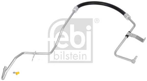 Furtun hidraulic, sistem de directie