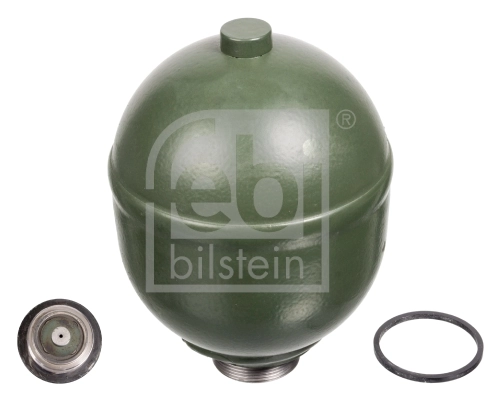 Acumulator presiune suspensie