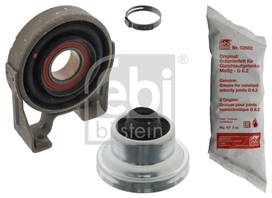 Set reparatii rulment intermediar arbore cotit
