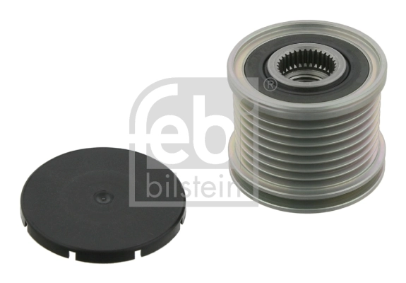 Fulie alternator
