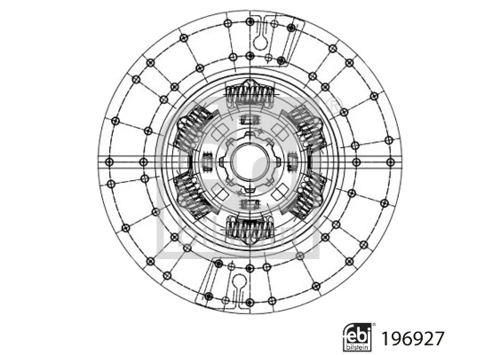 Disc ambreiaj