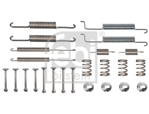 Set accesorii saboti frana