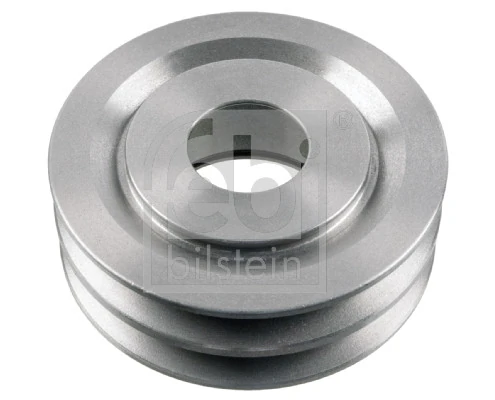 Fulie, alternator