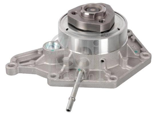 Pompa de apa, racire motor