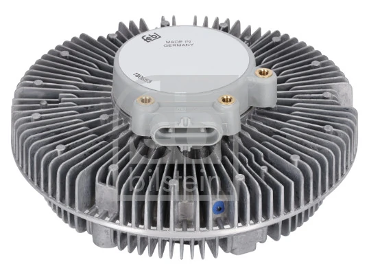 Cupla ventilator radiator