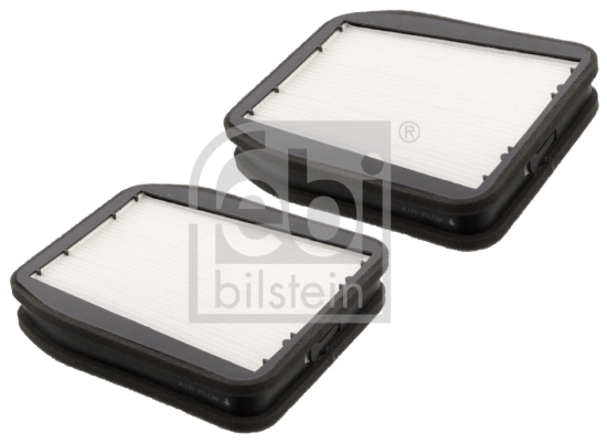 Set filtru, aer habitaclu