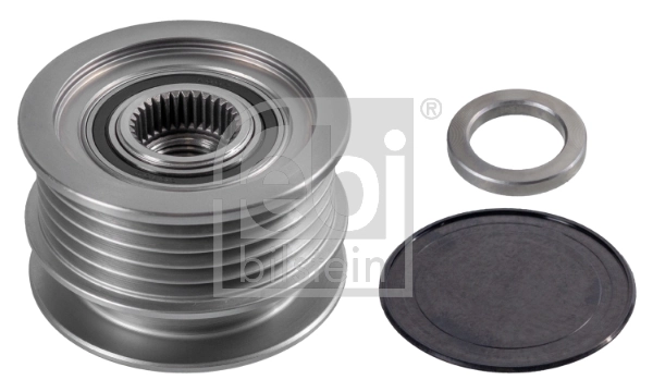 Fulie alternator