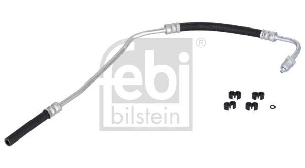 Furtun hidraulic, sistem de directie