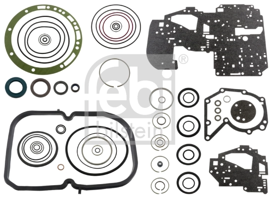 Set garnituri, transmisie automata