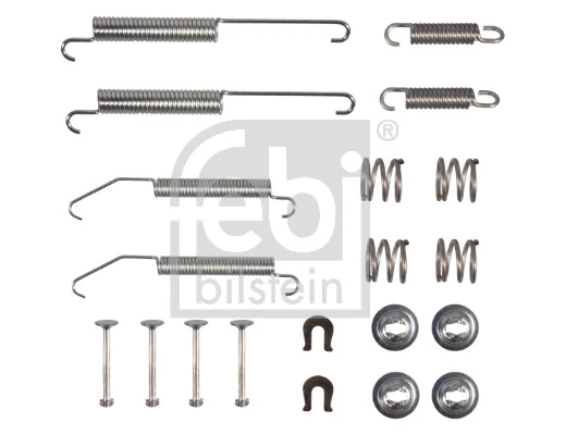 Set accesorii saboti frana