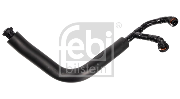 Furtun aerisire bloc motor
