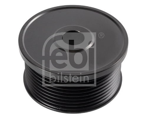 Fulie alternator