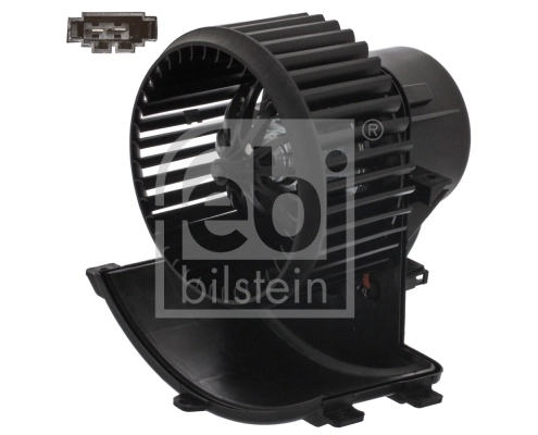 Ventilator habitaclu