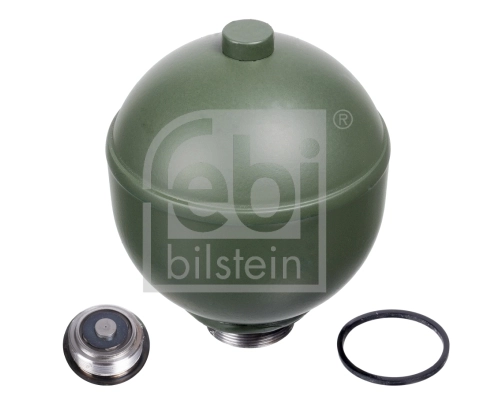 Acumulator presiune suspensie