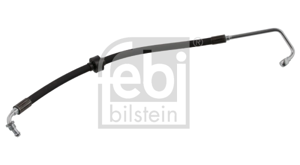 Furtun hidraulic, sistem de directie