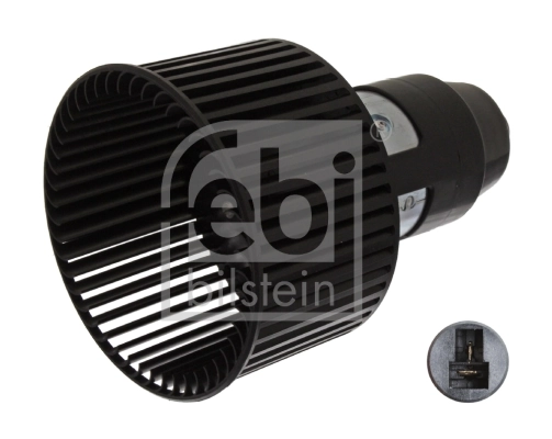 Ventilator, habitaclu