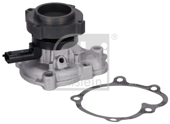 Pompa de apa, racire motor