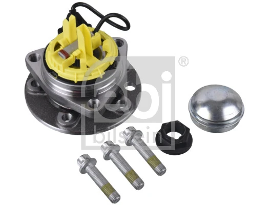 Set rulment roata