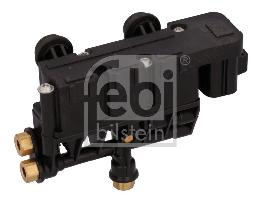 Supapa magnetica suspensie pneumatica