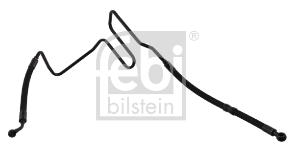 Furtun hidraulic, sistem de directie