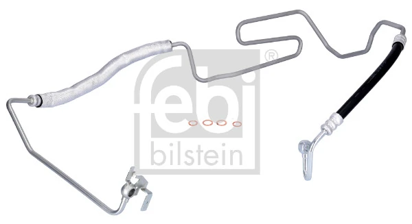 Furtun hidraulic sistem directie
