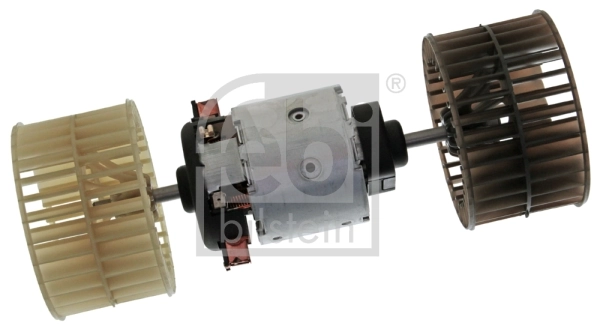 Ventilator habitaclu