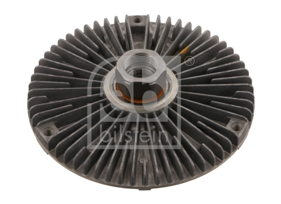Cupla ventilator radiator