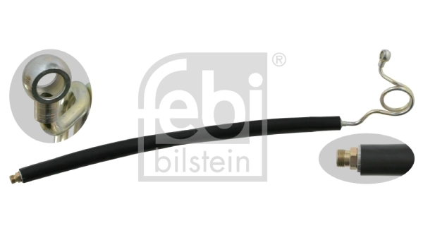 Furtun hidraulic sistem directie