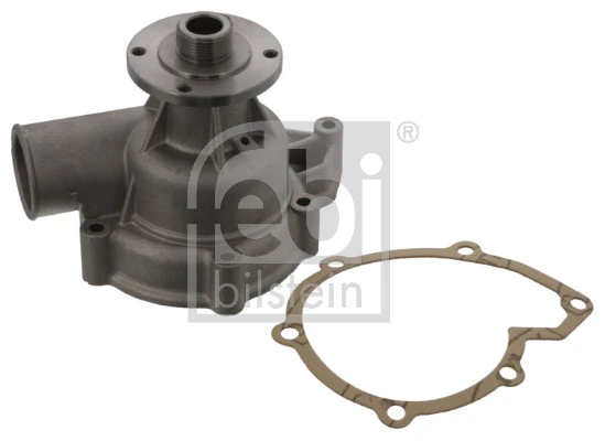 Pompa de apa, racire motor