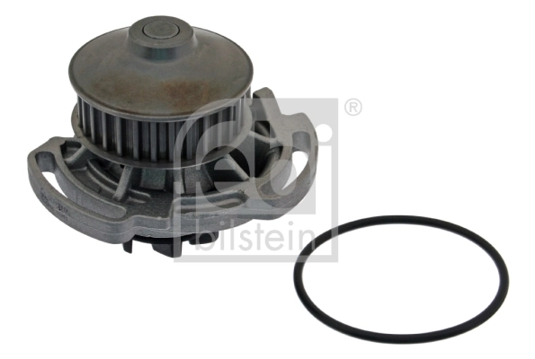 Pompa de apa, racire motor