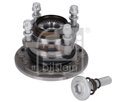 Set rulment roata