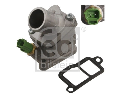 Termostat lichid racire