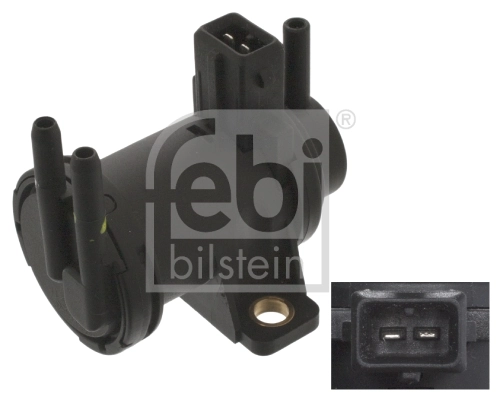 Convertor presiune