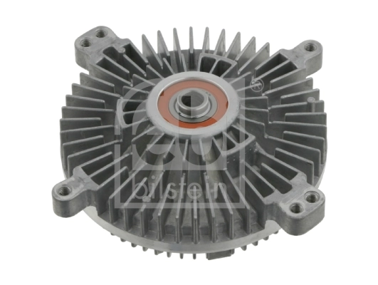 Cupla ventilator radiator