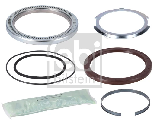 Set garnituri butuc roata