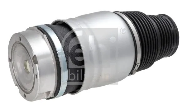 Burduf, suspensie pneumatica