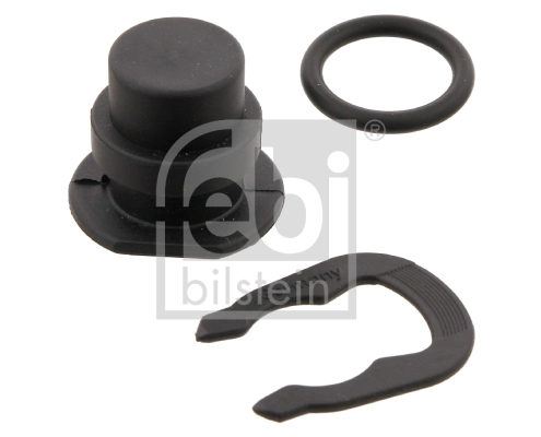 Capac flansa sistem de racire