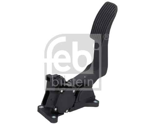 Pedala acceleratie