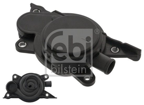 Separator ulei ventilatie bloc motor