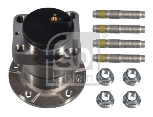 Set rulment roata