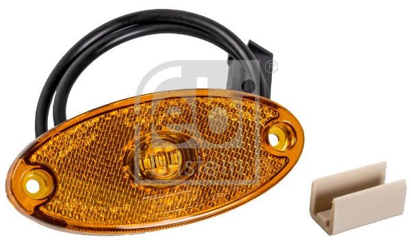 Lampa laterala
