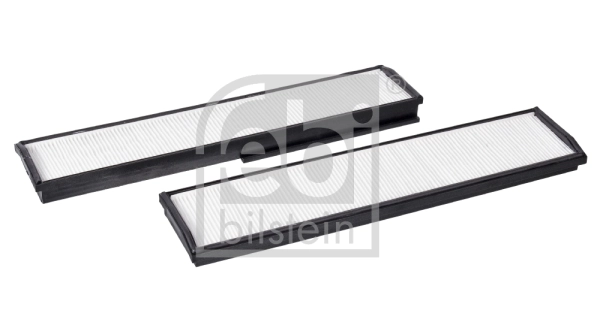Set filtru aer habitaclu