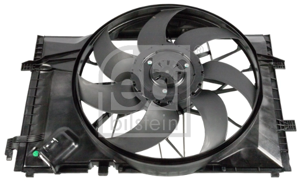 Ventilator radiator racire