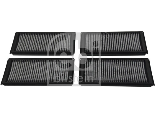 Set filtru aer habitaclu