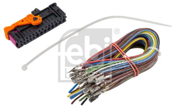 Set de reparat cabluri usa față spate FEBI 107063