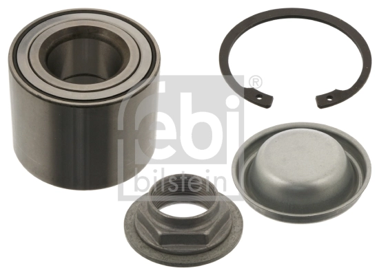 Set rulment roata