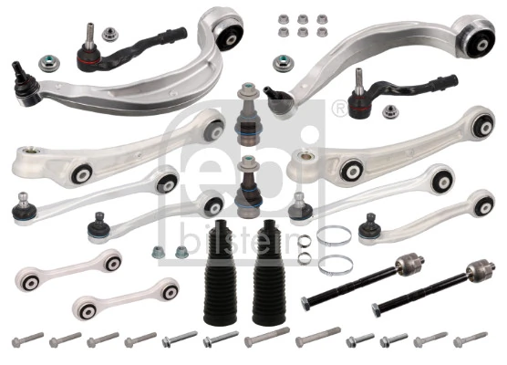 Set, suspensie roata