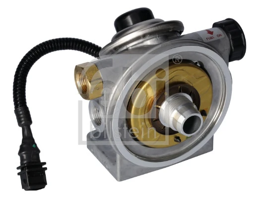 Capac filtru combustibil