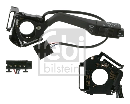 Comutator coloana directie