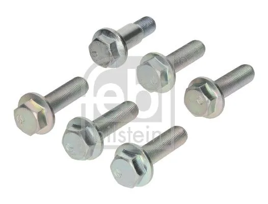 Set de montare disc frana